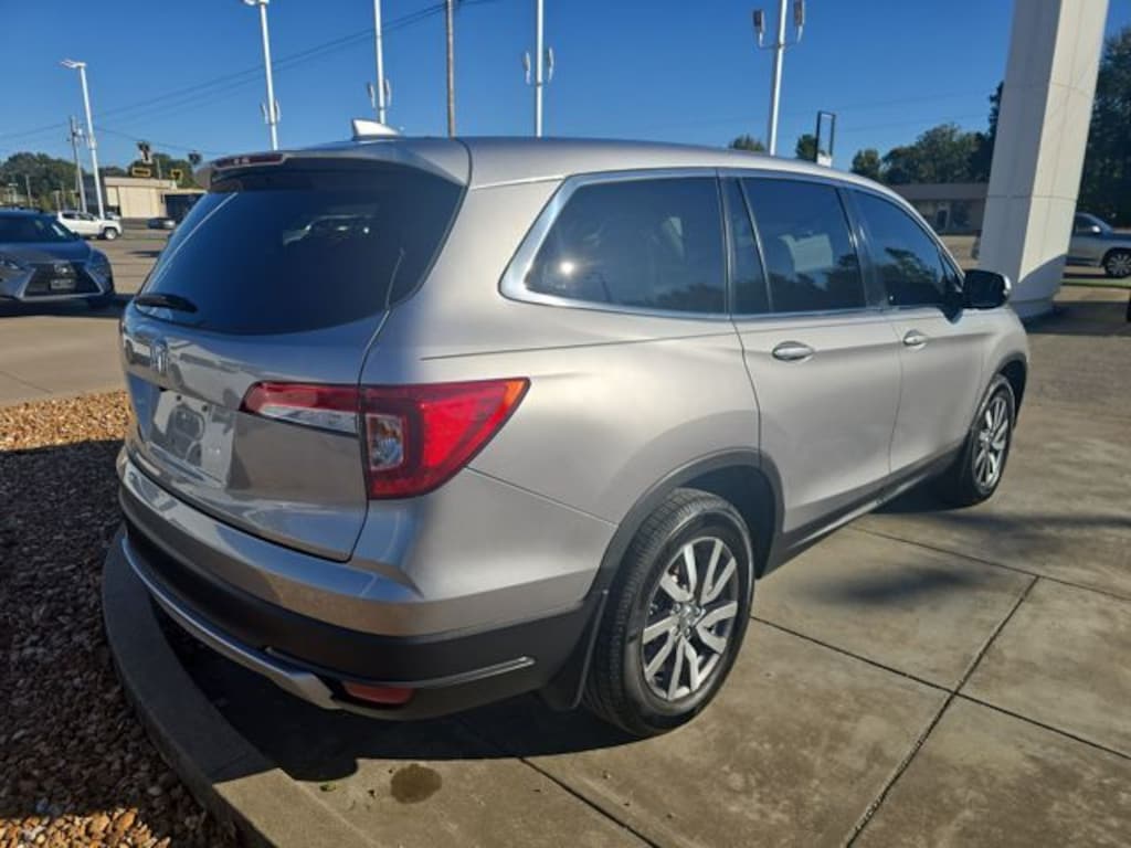 Used 2021 Honda Pilot EX-L 2WD SUV