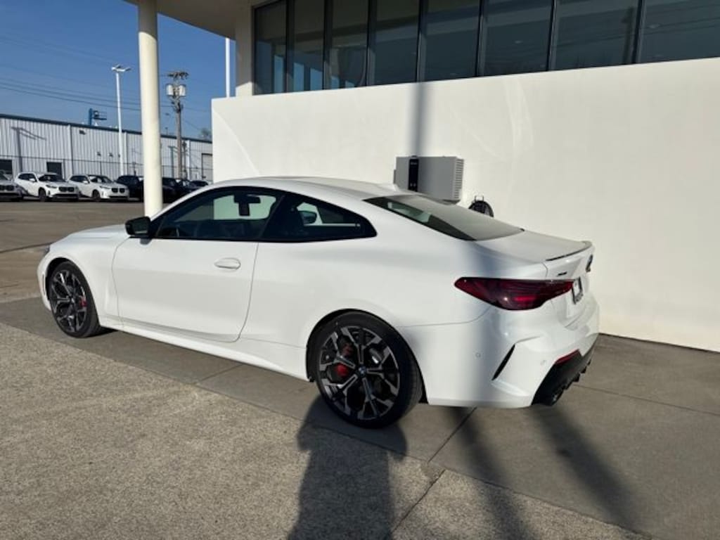 New 2026 BMW 430i xDrive Coupe