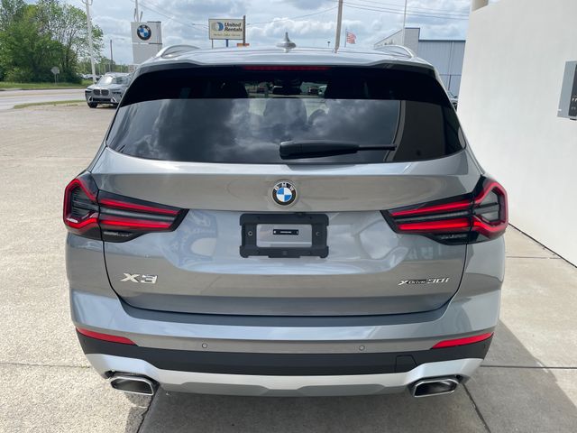 2024 BMW X3 30i - Photo 4