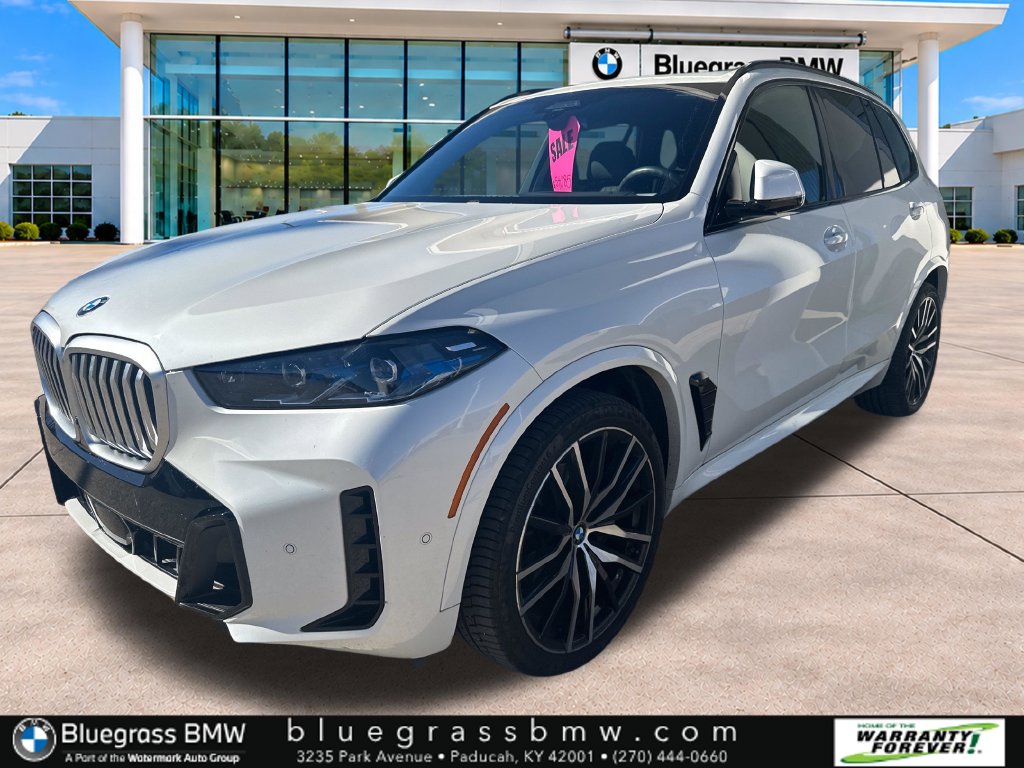 2024 BMW X5