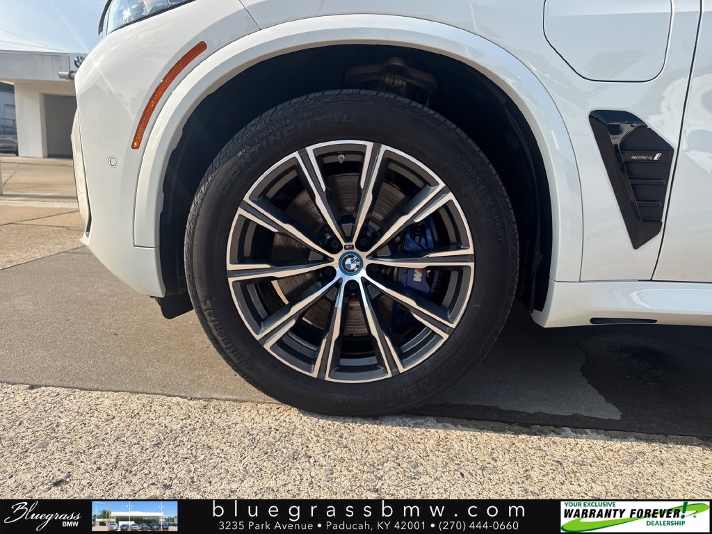 2024 BMW X5 50e - Photo 27