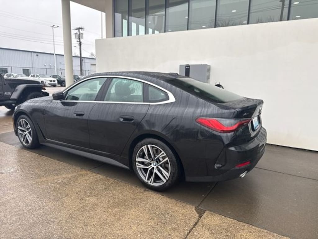 Certified 2025 BMW 430i xDrive Gran Coupe