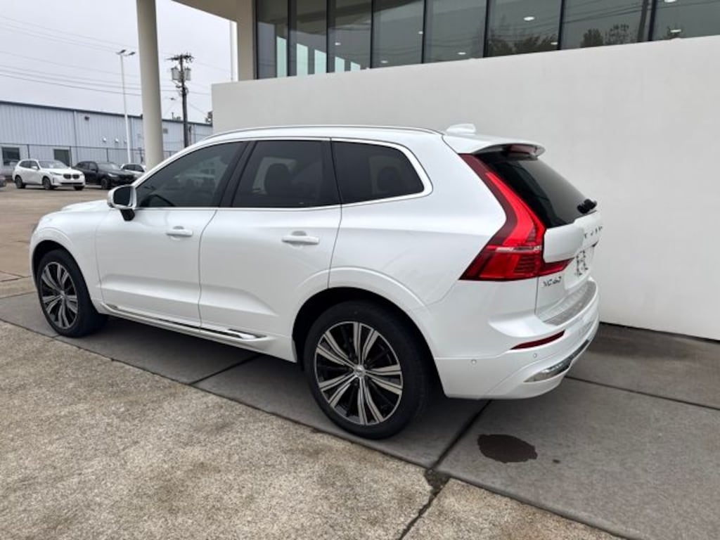 Used 2023 Volvo XC60 B5 AWD Plus Bright SUV