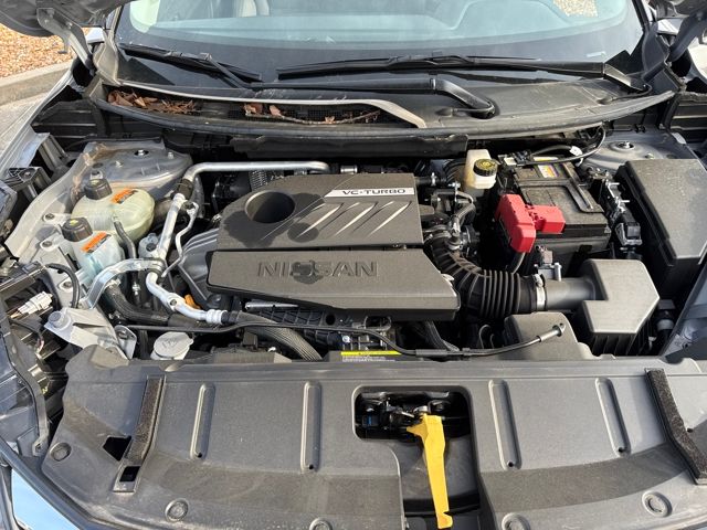 2025 Nissan Rogue Platinum - Photo 23