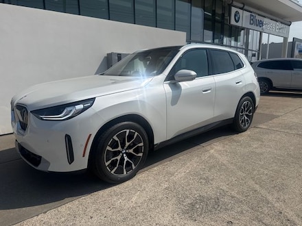 2026 BMW X3 30 xDrive SUV