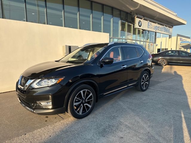 2018 Nissan Rogue SL