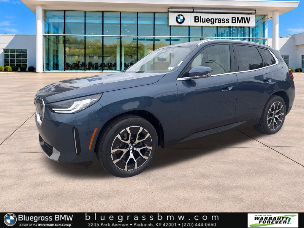 2026 BMW X3