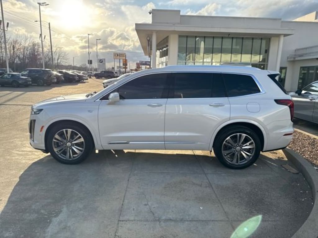 Used 2020 CADILLAC XT6 Premium Luxury SUV