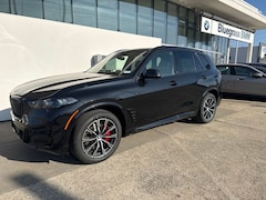 2026 BMW X5 xDrive40i SUV