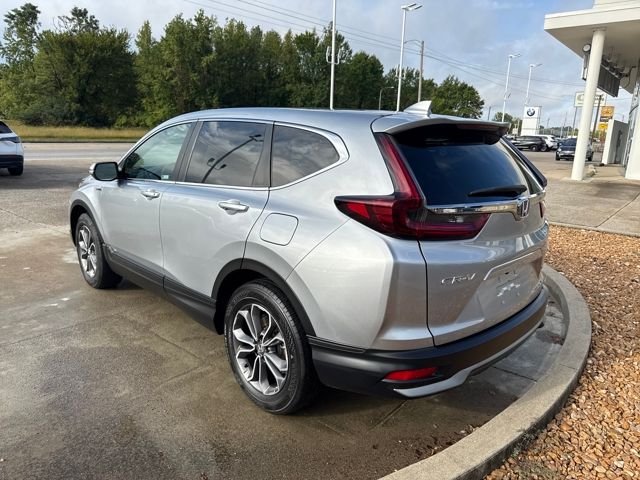 2020 Honda CR-V Hybrid EX-L photo 3