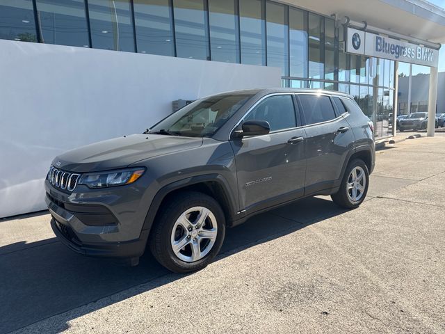 2023 Jeep Compass