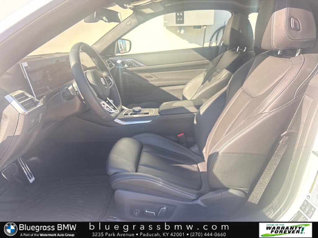 2026 BMW 4 Series 430i - Photo 9