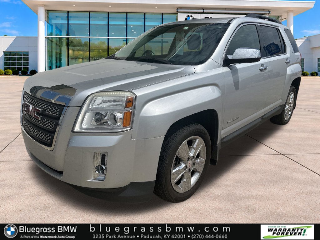 2015 GMC Terrain