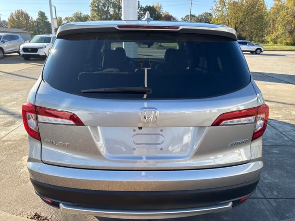 Used 2020 Honda Pilot EX-L AWD SUV