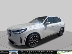 2026 BMW X3 30 xDrive SUV