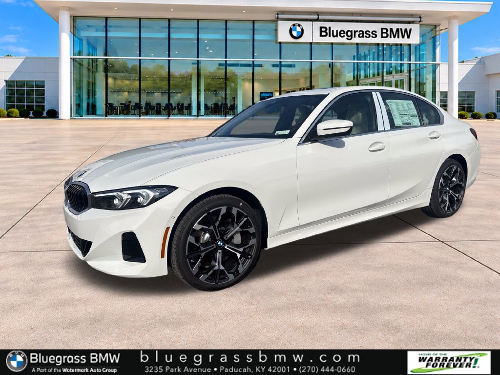 2026 BMW 3 Series