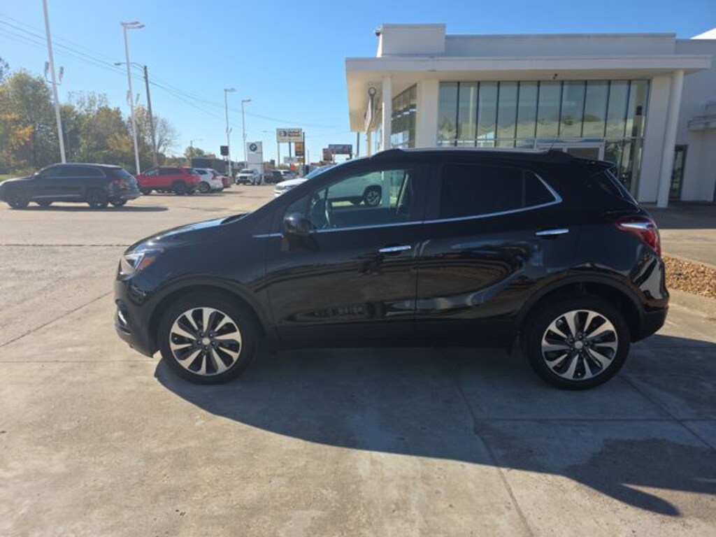 Used 2022 Buick Encore Preferred SUV