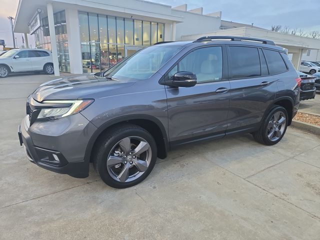 2021 Honda Passport Touring