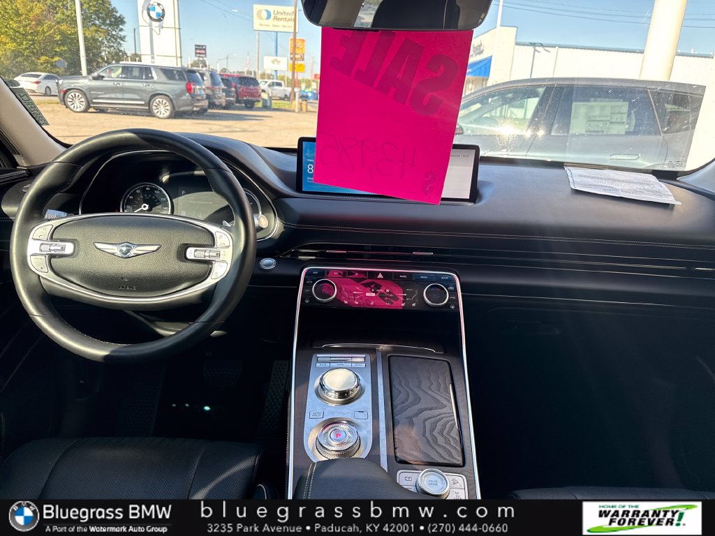 2023 GENESIS GV80 Standard - Photo 11