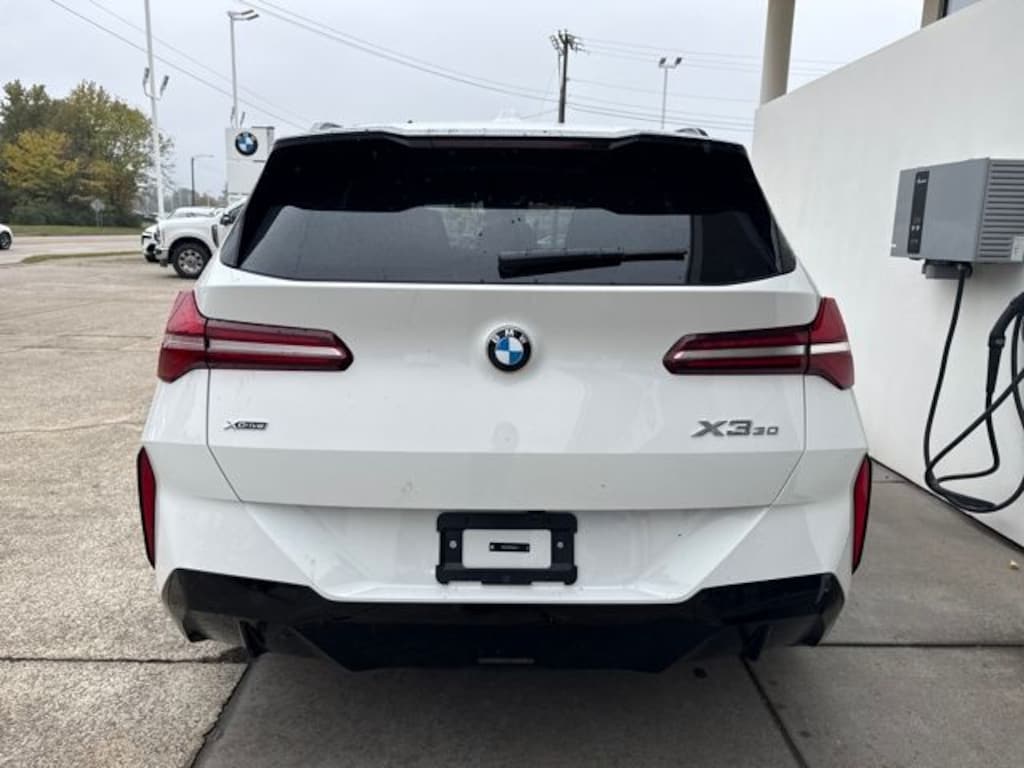 New 2026 BMW X3 30 xDrive SUV