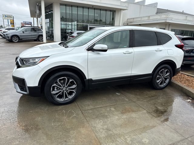 2020 Honda CR-V EX AWD's photo
