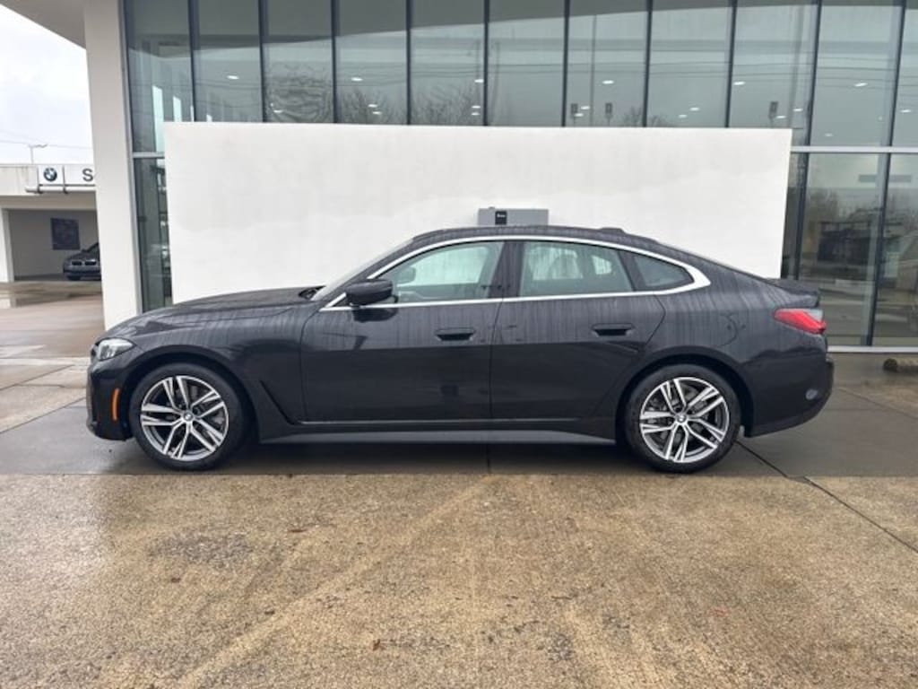 Certified 2025 BMW 430i xDrive Gran Coupe