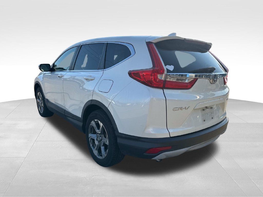 Used 2017 Honda CR-V EX-L SUV