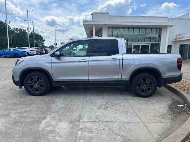 Used 2019 Honda Ridgeline Sport with VIN 5FPYK3F13KB029891 for sale in Paducah, KY