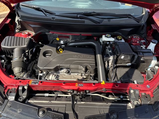 2024 Chevrolet Equinox RS - Photo 23