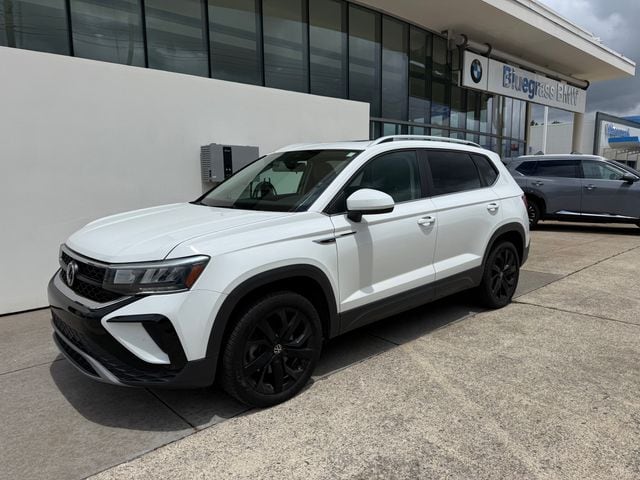 2022 Volkswagen Taos 1.5T SE's photo