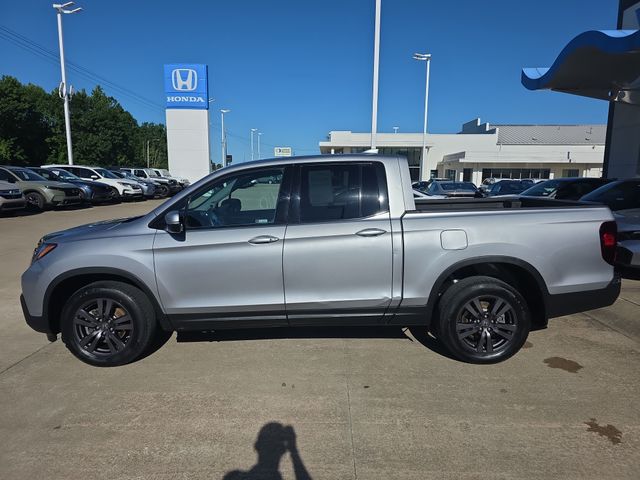 Used 2019 Honda Ridgeline Sport with VIN 5FPYK3F13KB029891 for sale in Paducah, KY