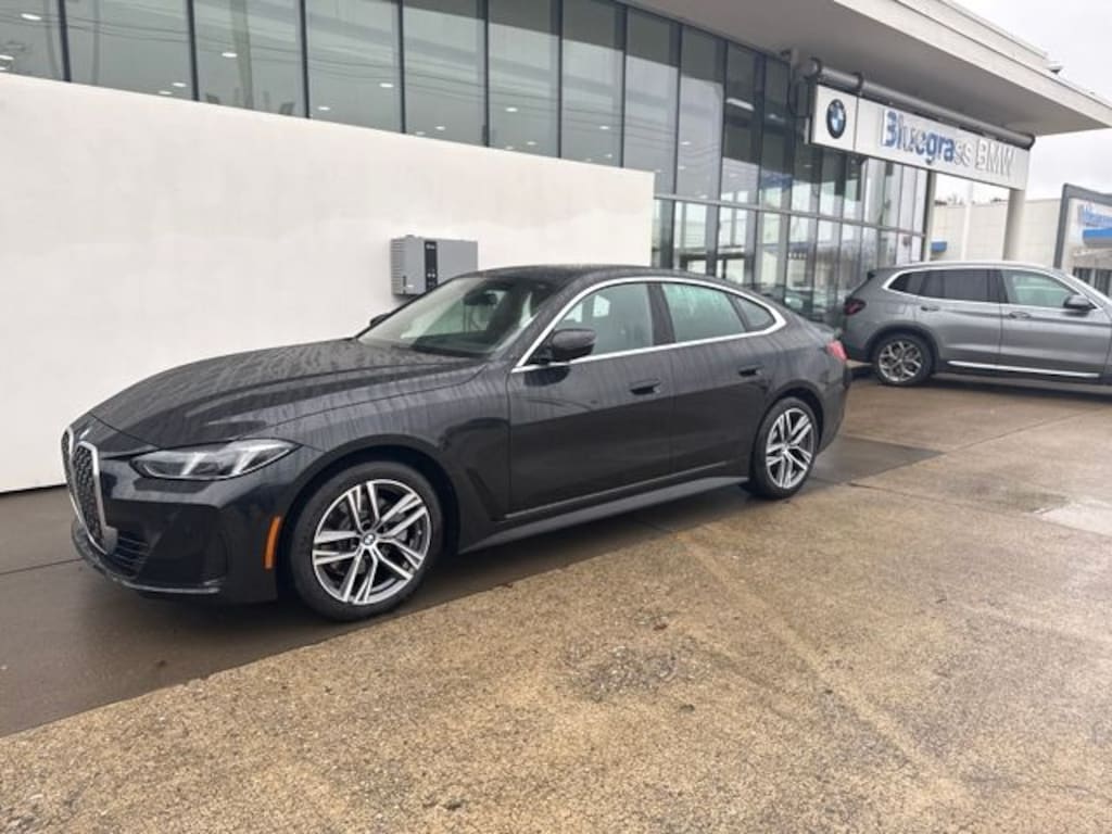 Certified 2025 BMW 430i xDrive Gran Coupe