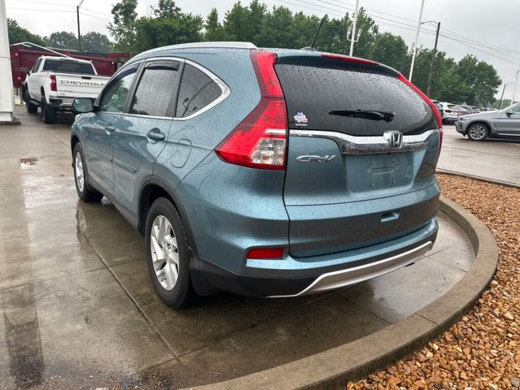 Used 2016 Honda CR-V EX-L SUV