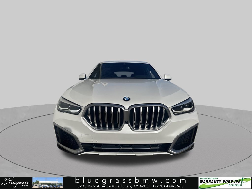 2020 BMW X6 40i - Photo 6