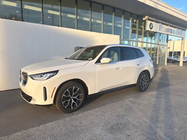 2026 BMW X3 30's photo