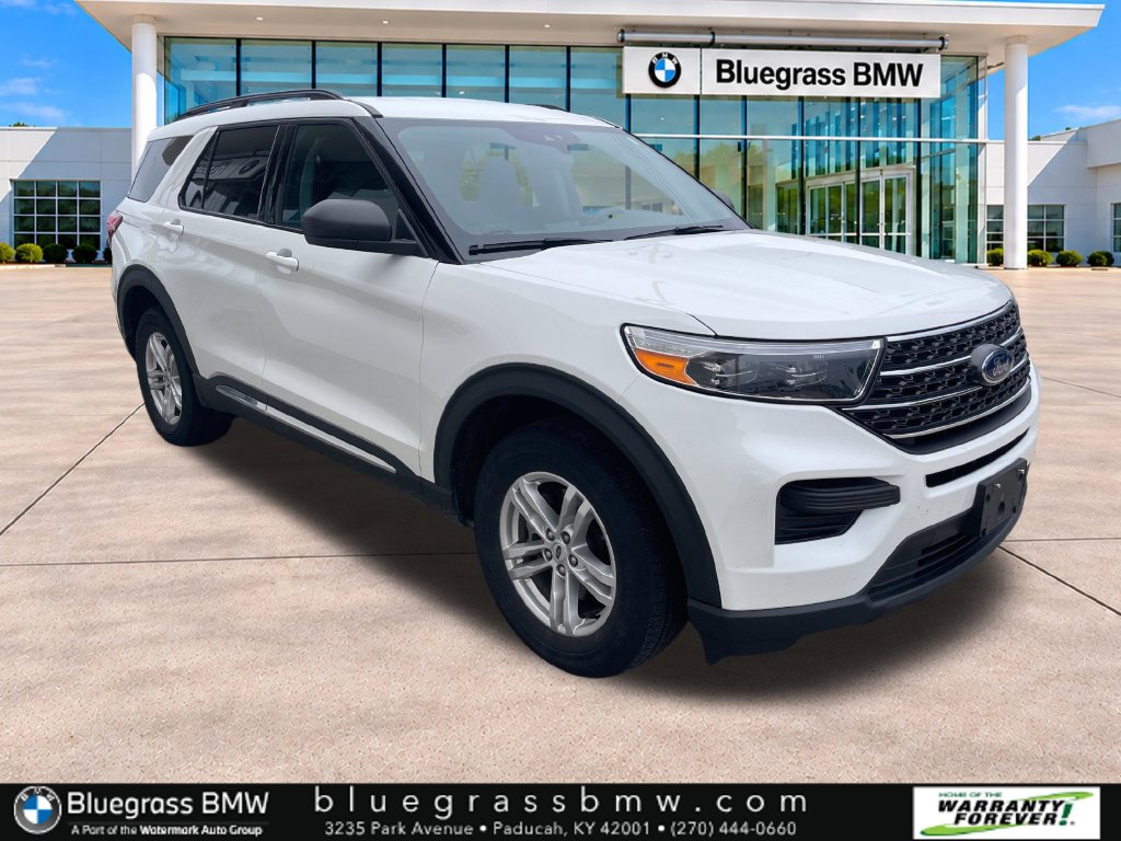 2022 Ford Explorer XLT - Photo 4