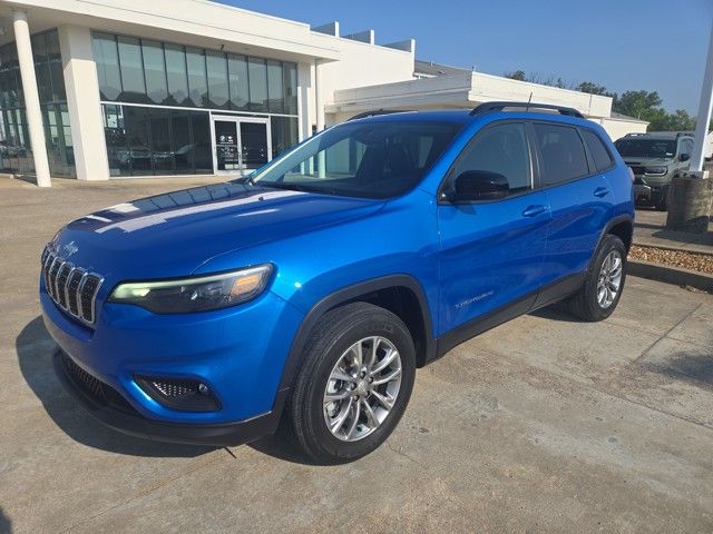 2022 Jeep Cherokee