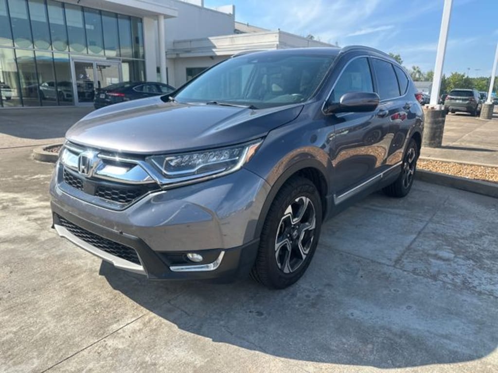 Used 2018 Honda CR-V Touring AWD SUV