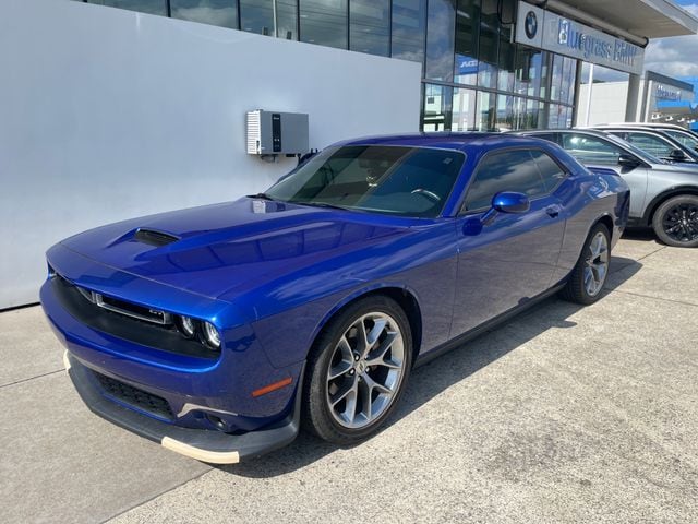 2021 Dodge Challenger GT Auto's photo