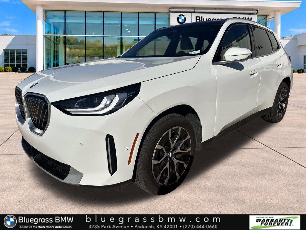 2026 BMW X3