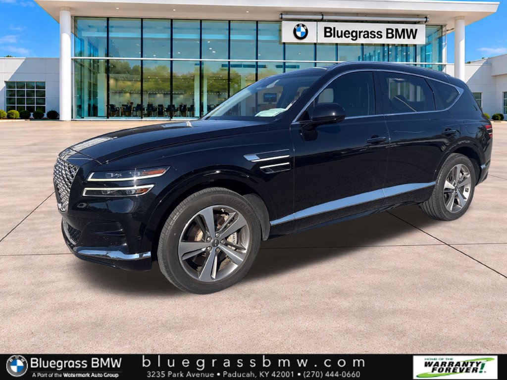 2023 GENESIS GV80 Standard