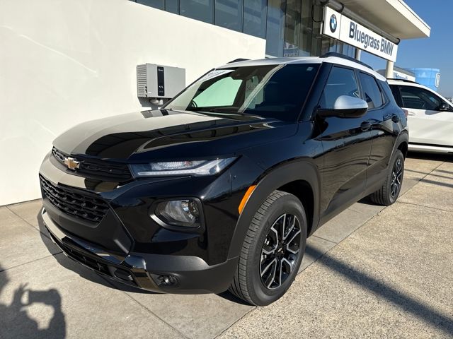 2023 Chevrolet TrailBlazer Activ's photo