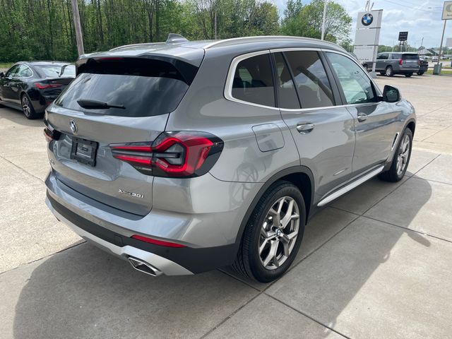 2024 BMW X3 30i - Photo 5