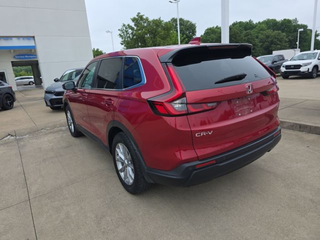 Used 2023 Honda CR-V EX-L SUV