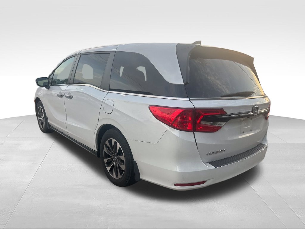 Used 2024 Honda Odyssey EX-L Van