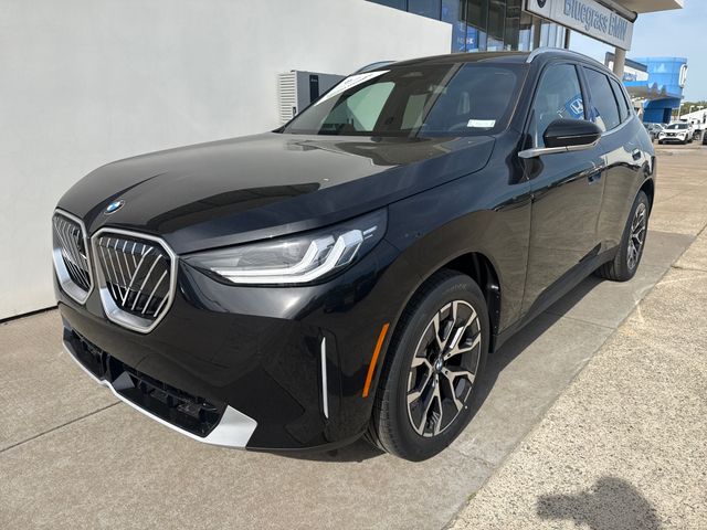2026 BMW X3 30 XDRIVE's photo