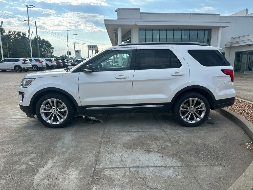 Used 2018 Ford Explorer XLT SUV