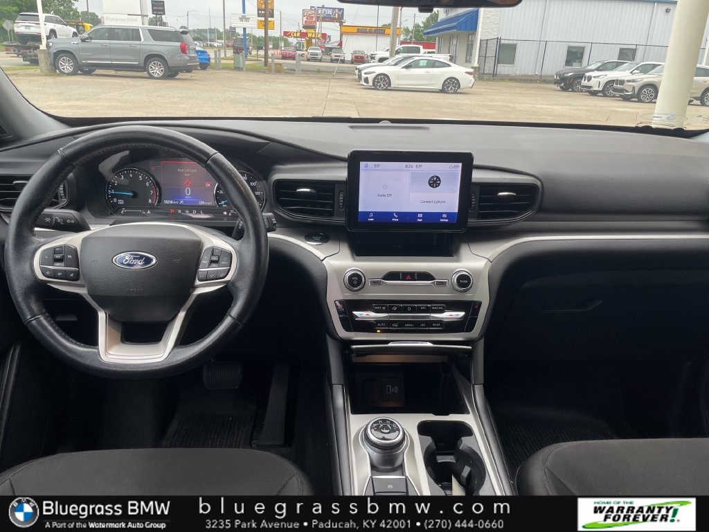 2022 Ford Explorer XLT - Photo 9