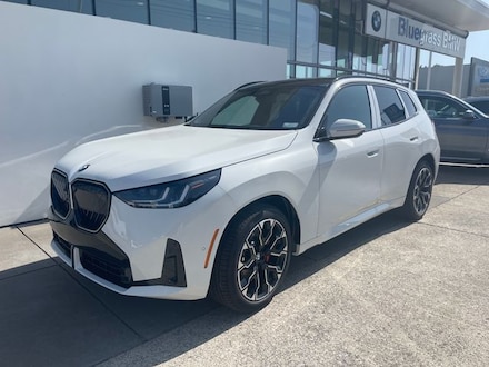 2026 BMW X3 30 xDrive SUV
