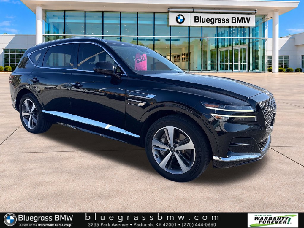 2023 GENESIS GV80 Standard - Photo 6
